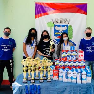 Imagem da notícia Secretaria de Esportes promove Torneio Online de Xadrez
