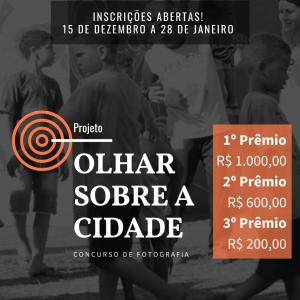 Imagem da notícia Inscrições abertas para concursos culturais de fotografia