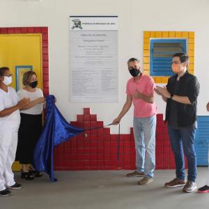 Imagem da notícia Prefeitura de Jahu inaugura Creche Municipal