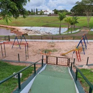 Imagem da notícia Prefeitura de Jahu inaugura obras do Lago do Silvério