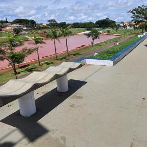 Imagem da notícia Prefeitura de Jahu inaugura obras do Lago do Silvério
