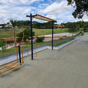 Imagem da notícia Prefeitura de Jahu inaugura obras do Lago do Silvério