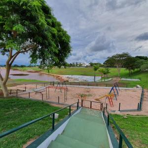 Imagem da notícia Prefeitura de Jahu inaugura obras do Lago do Silvério