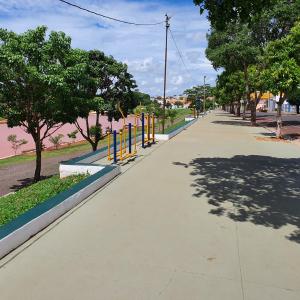 Imagem da notícia Prefeitura de Jahu inaugura obras do Lago do Silvério
