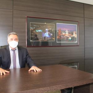 Imagem da notícia Prefeito e vice prefeito eleitos tomam posse