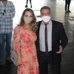 Imagem da notícia Prefeito e vice prefeito eleitos tomam posse