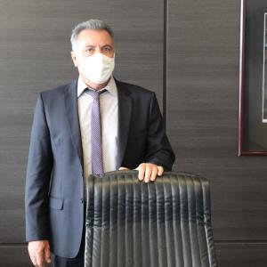 Imagem da notícia Prefeito e vice prefeito eleitos tomam posse