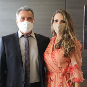 Imagem da notícia Prefeito e vice prefeito eleitos tomam posse