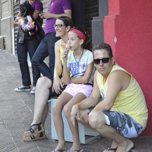 Imagem da notícia 1º Parklet Móvel da América Latina - FOTOS