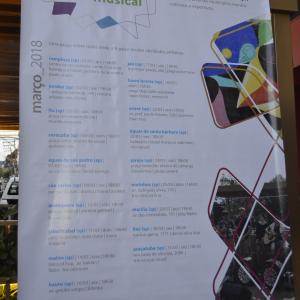 Imagem da notícia 1º Parklet Móvel da América Latina - FOTOS