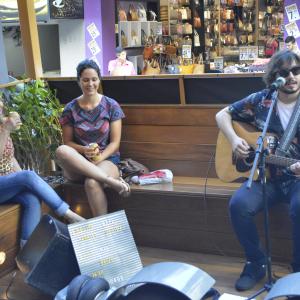 Imagem da notícia 1º Parklet Móvel da América Latina - FOTOS