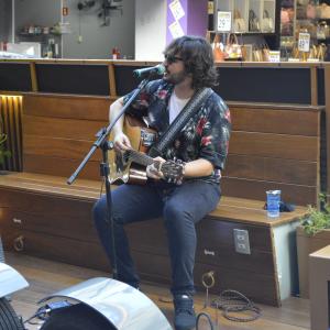 Imagem da notícia 1º Parklet Móvel da América Latina - FOTOS