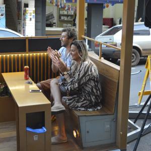 Imagem da notícia 1º Parklet Móvel da América Latina - FOTOS