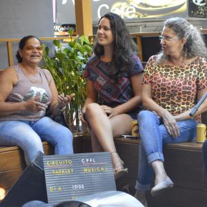 Imagem da notícia 1º Parklet Móvel da América Latina - FOTOS