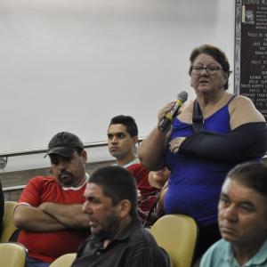 Imagem da notícia 3ª Audiência Pública sobre o projeto de lei das atividades dos ambulantes