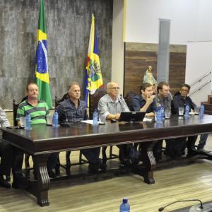 Imagem da notícia 3ª Audiência Pública sobre o projeto de lei das atividades dos ambulantes