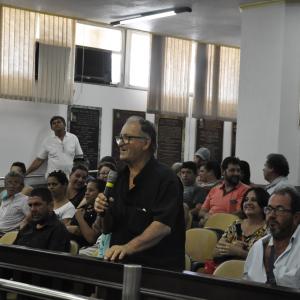 Imagem da notícia 3ª Audiência Pública sobre o projeto de lei das atividades dos ambulantes