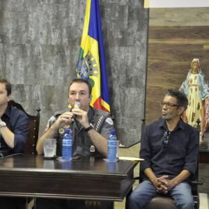 Imagem da notícia 3ª Audiência Pública sobre o projeto de lei das atividades dos ambulantes