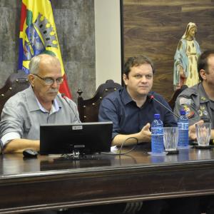 Imagem da notícia 3ª Audiência Pública sobre o projeto de lei das atividades dos ambulantes