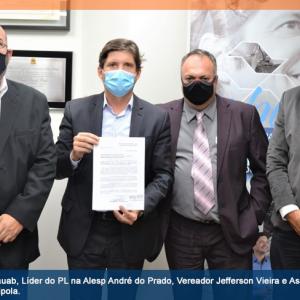 Imagem da notícia Continua busca por recursos de emendas para Jahu