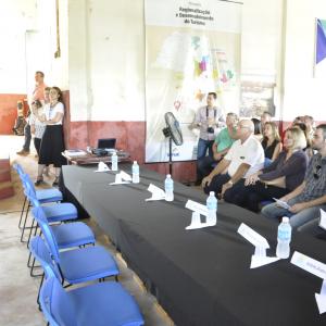 Imagem da notícia Região Turística “Caminhos do Tietê” lança Plano Regional de Turismo em Jahu - FOTOS