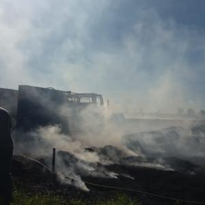 Imagem da notícia INCÊNDIOS SÃO CONTROLADOS NO FIM DE SEMANA