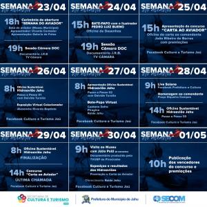 Imagem da notícia “SEMANA DO AVIADOR” Celebra Façanha De João Ribeiro de Barros