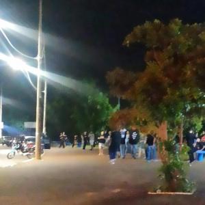 Imagem da notícia FIM DE SEMANA DE AGLOMERAÇÕES NO PARQUE DO RIO JAHU