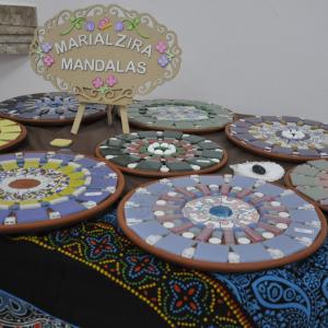 Imagem da notícia Casa Rosa: Feira de Artesnato - FOTOS