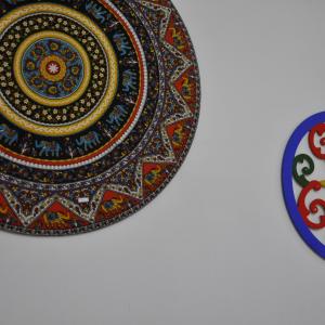 Imagem da notícia Casa Rosa: Feira de Artesnato - FOTOS