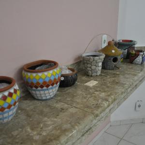 Imagem da notícia Casa Rosa: Feira de Artesnato - FOTOS