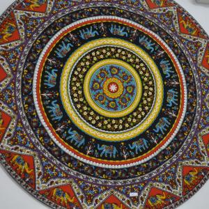 Imagem da notícia Casa Rosa: Feira de Artesnato - FOTOS