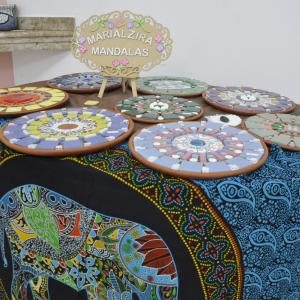 Imagem da notícia Casa Rosa: Feira de Artesnato - FOTOS
