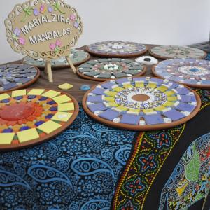 Imagem da notícia Casa Rosa: Feira de Artesnato - FOTOS