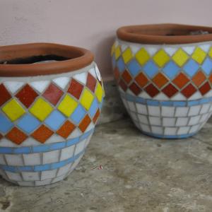 Imagem da notícia Casa Rosa: Feira de Artesnato - FOTOS
