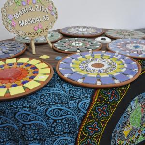 Imagem da notícia Casa Rosa: Feira de Artesnato - FOTOS