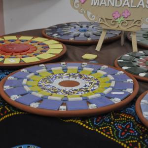Imagem da notícia Casa Rosa: Feira de Artesnato - FOTOS