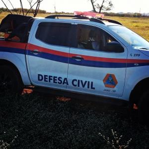 Imagem da notícia MAIS UM INCÊNDIO DE GRANDE PROPORÇÃO EM JAHU