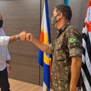 Imagem da notícia IVAN CASSARO É EMPOSSADO PRESIDENTE DA JUNTA DE SERVIÇO MILITAR