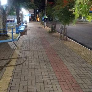 Imagem da notícia PRAÇA SIQUEIRA CAMPOS PASSA POR LIMPEZA