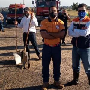 Imagem da notícia OFICINA CAPACITA PARA PERÍODO DE ESTIAGEM