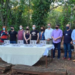 Imagem da notícia Lançamento do Livro: