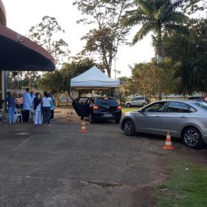 Imagem da notícia JAHU INICIA VACINAÇÃO DE NOVA FAIXA ETARIA CONTRA COVID-19