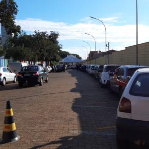 Imagem da notícia JAHU INICIA VACINAÇÃO DE NOVA FAIXA ETARIA CONTRA COVID-19