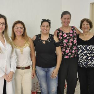 Imagem da notícia Casa Rosa: Palestra - Sexualidade, preconceito, tabu, sexo em todas as idades - FOTOS