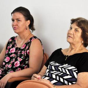 Imagem da notícia Casa Rosa: Palestra - Sexualidade, preconceito, tabu, sexo em todas as idades - FOTOS
