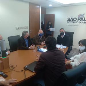 Imagem da notícia PREFEITO PARTICIPA DE REUNIÕES EM SÃO PAULO