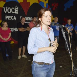 Imagem da notícia Prefeitura de Jahu participa da 2ª Feira de Conscientização de Autismo - FOTOS
