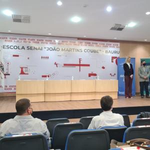 Imagem da notícia PREFEITURA PARTICIPA DE ENCONTRO DO 'PROGRAMA DE ARTICULAÇÃO REGIONAL'