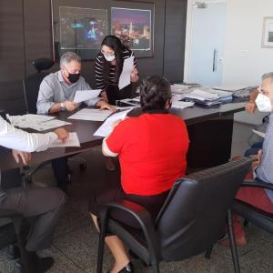 Imagem da notícia PREFEITO RECEBE VISITA DO DEPUTADO ESTADUAL ALEXANDRE PEREIRA